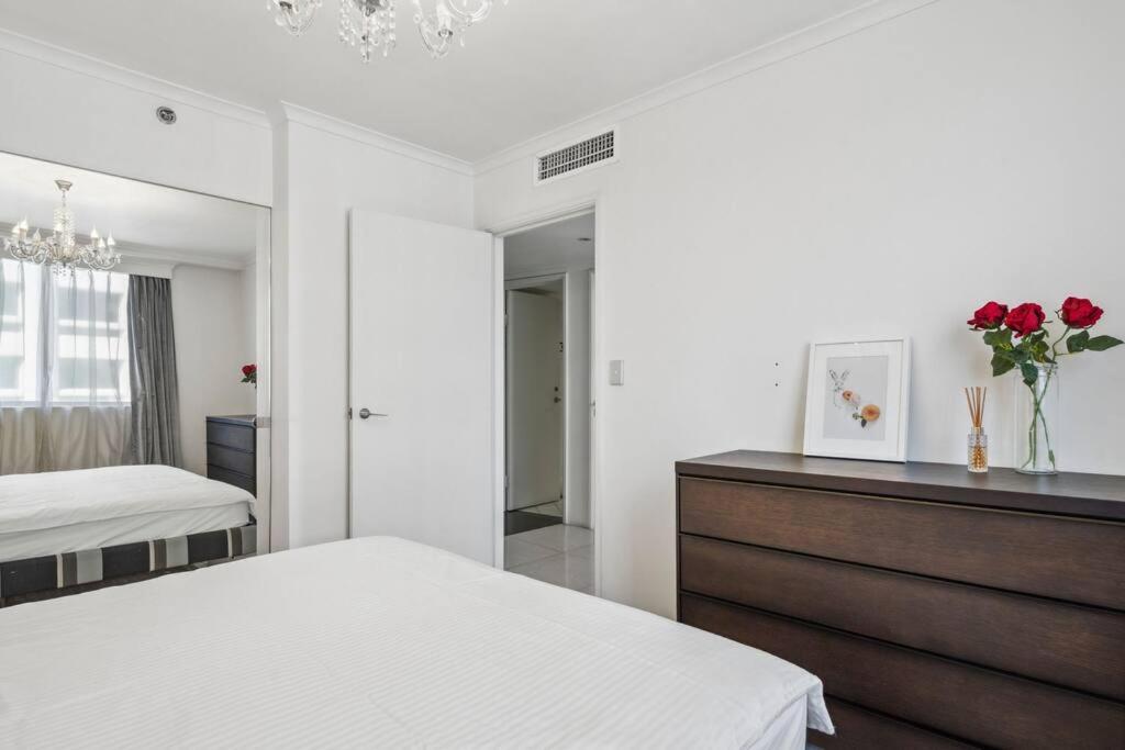 92A Convenient 1Br Apt In Central Sydney, Free Parking Apartman Kültér fotó