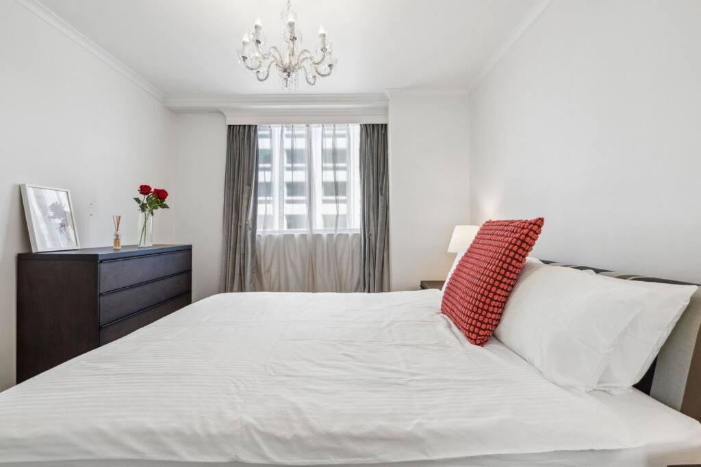 92A Convenient 1Br Apt In Central Sydney, Free Parking Apartman Kültér fotó