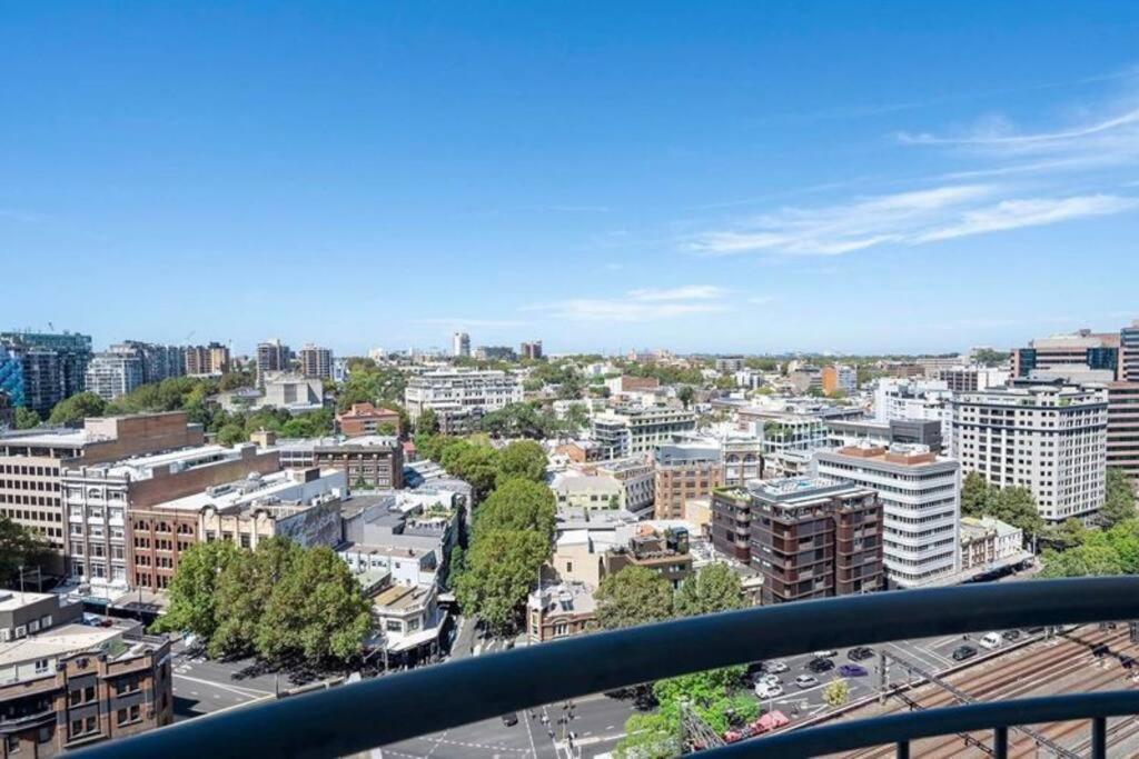 92A Convenient 1Br Apt In Central Sydney, Free Parking Apartman Kültér fotó